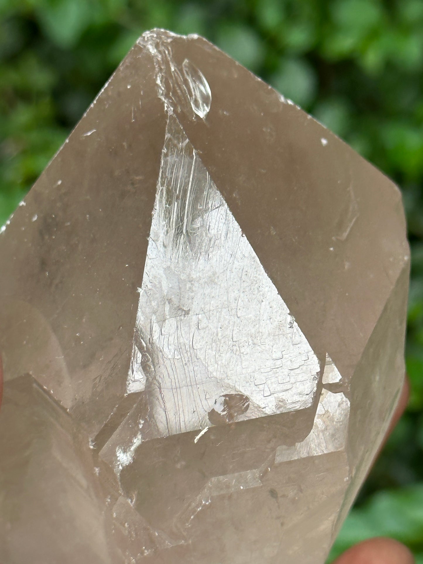 Clearance! 789 g Record-Keeper Quartz Crystal Point