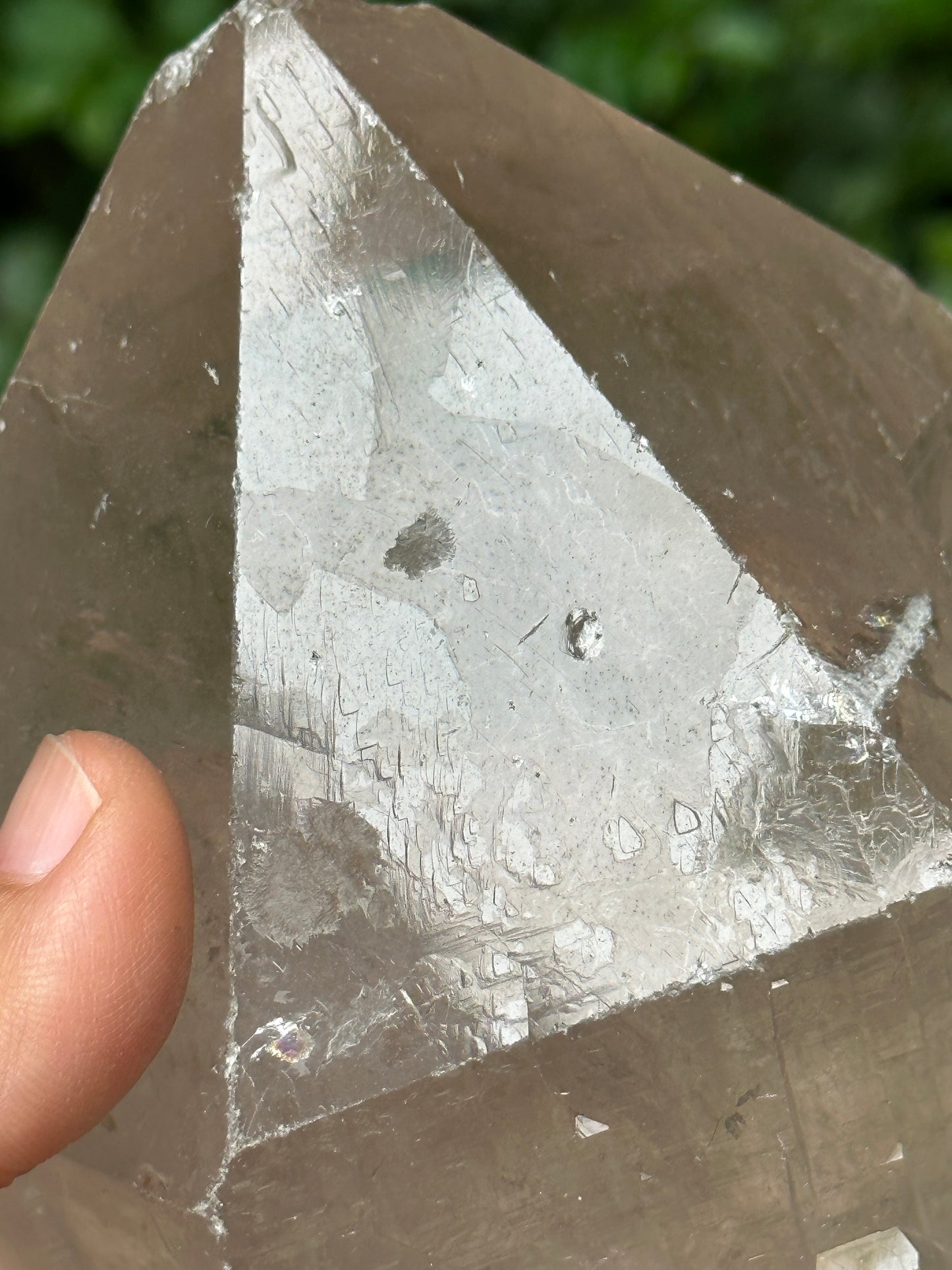 Clearance! 789 g Record-Keeper Quartz Crystal Point