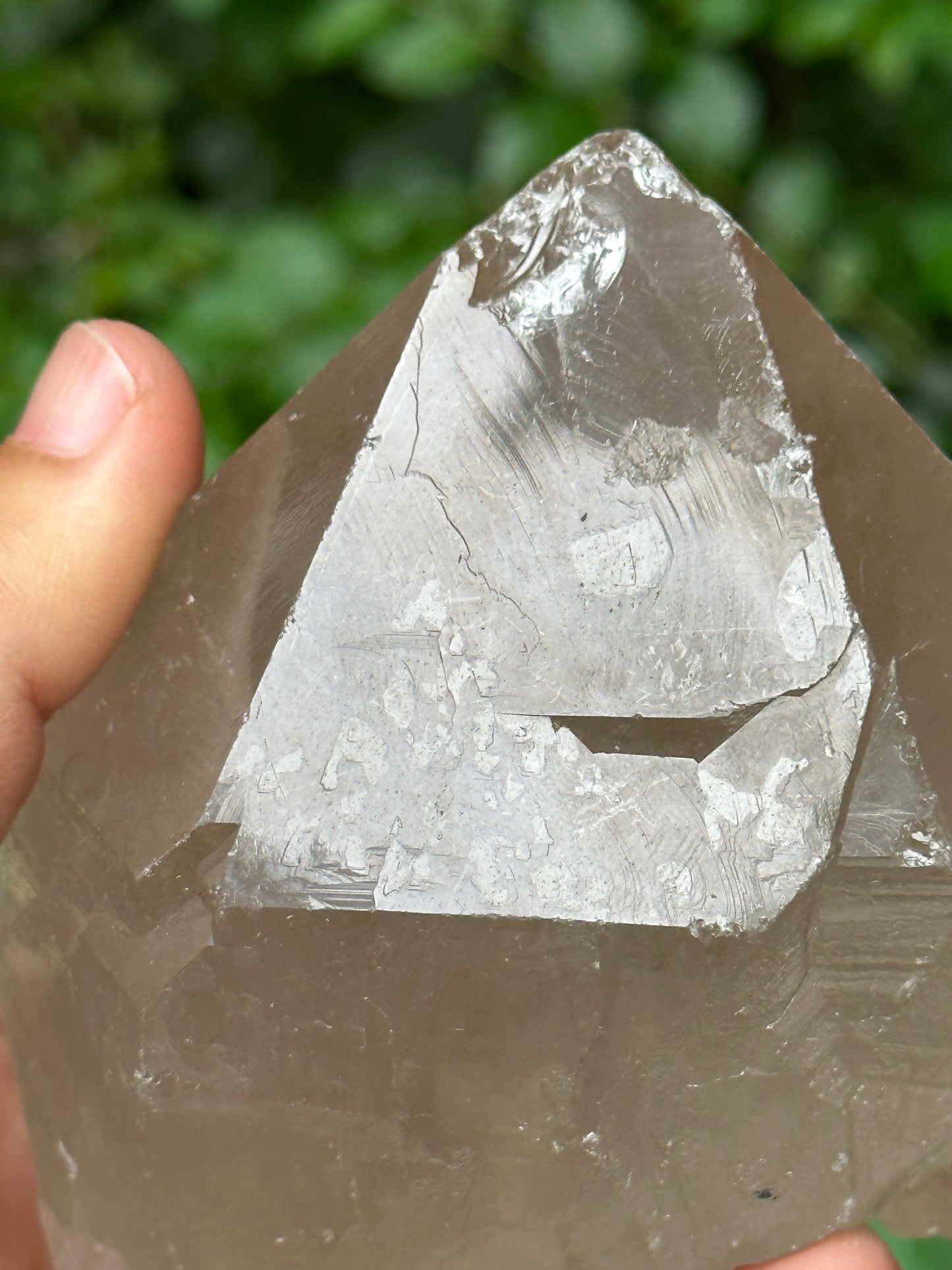 Clearance! 789 g Record-Keeper Quartz Crystal Point