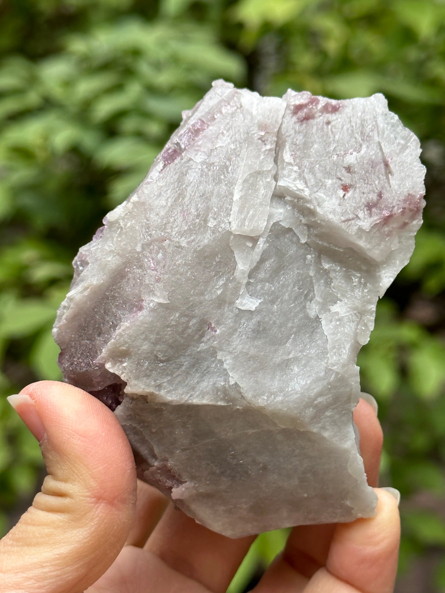 Rare Raw Pink Tourmaline Grow with Citrine Quartz Crystal Stone/Rough Watermelon Tourmaline Specimen/Collection-91*64*56 mm 331 g