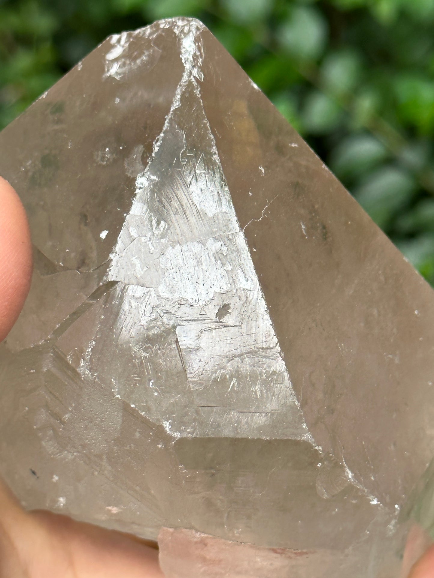 Clearance! 789 g Record-Keeper Quartz Crystal Point