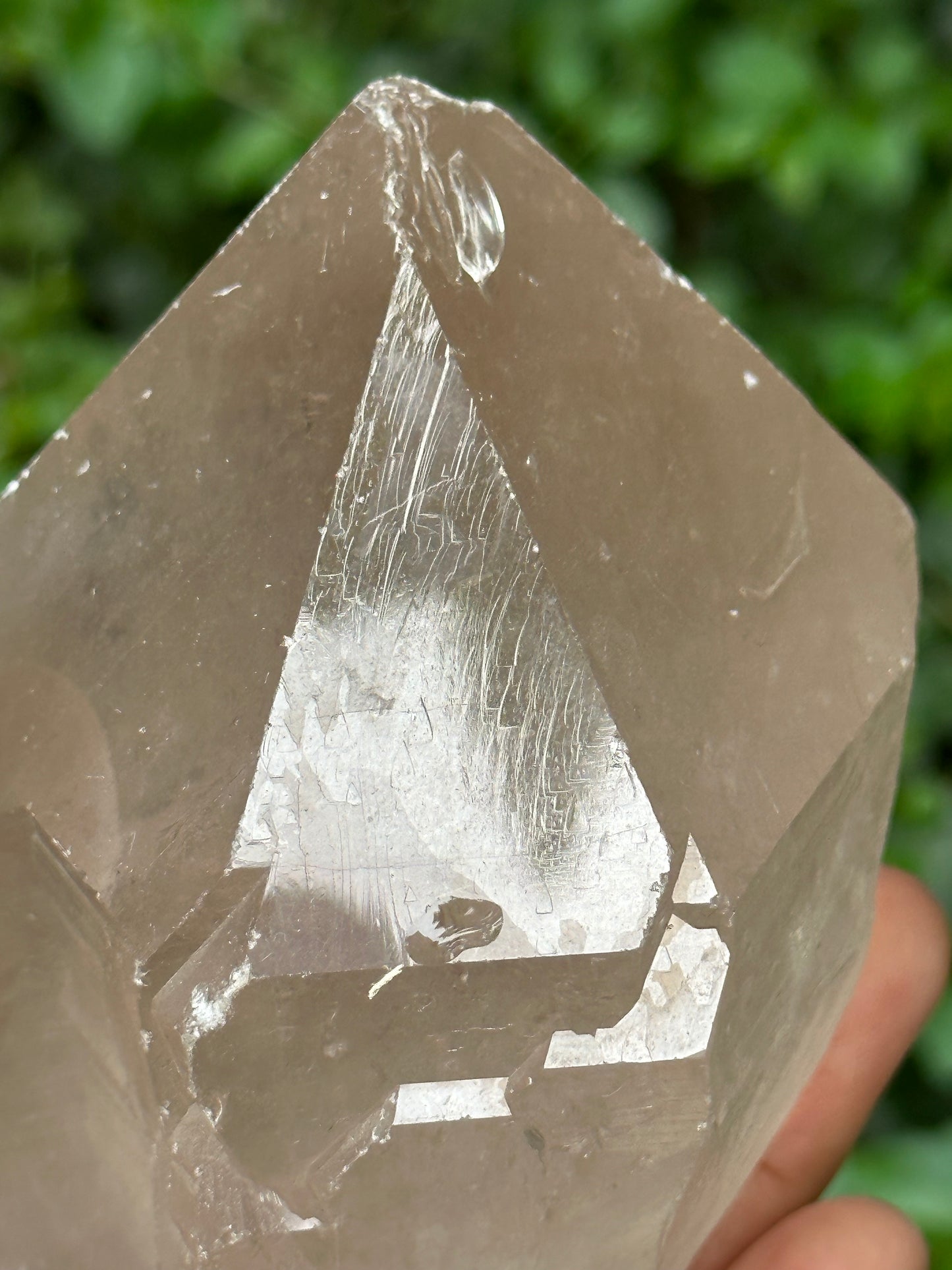 Clearance! 789 g Record-Keeper Quartz Crystal Point