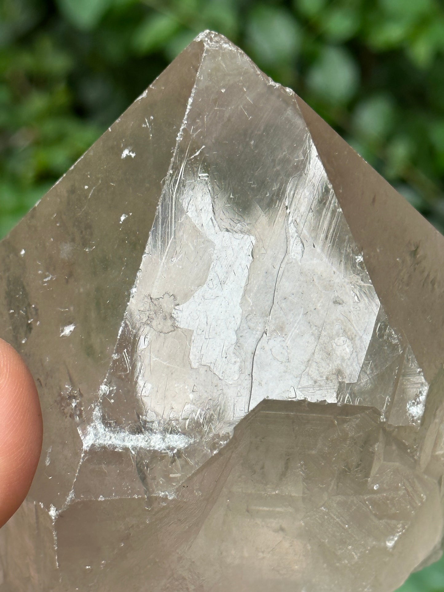 Clearance! 789 g Record-Keeper Quartz Crystal Point