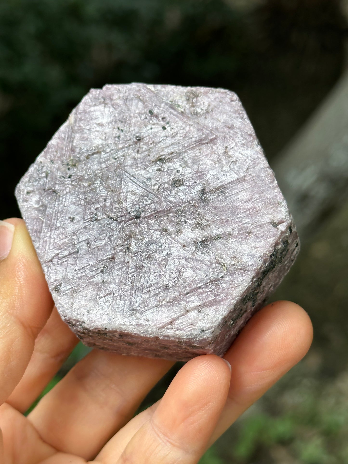 Natural Raw Red Ruby with Record-keeper Marks/Hexagonal Prism Ruby Crystal/Mineral Specimen/Rough Ruby Gemstone/Collection of stones--313 g