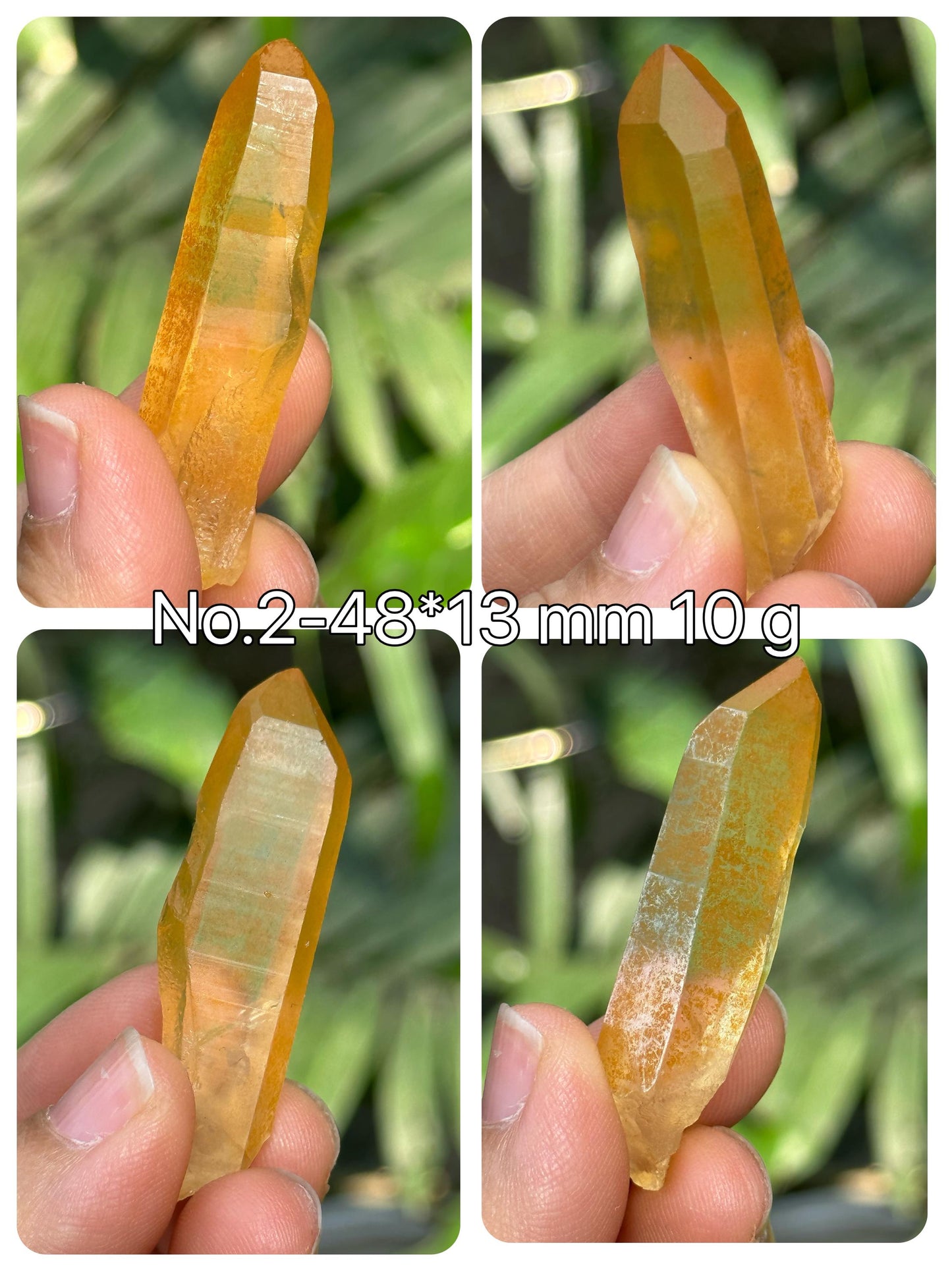 You Pick!Rare Golden Himalayan Quartz Aura Crystal/Hematite Rainbow Tibet Energy Crystal/Reiki/Healing/Meditation/Jewelry Making/Specimen