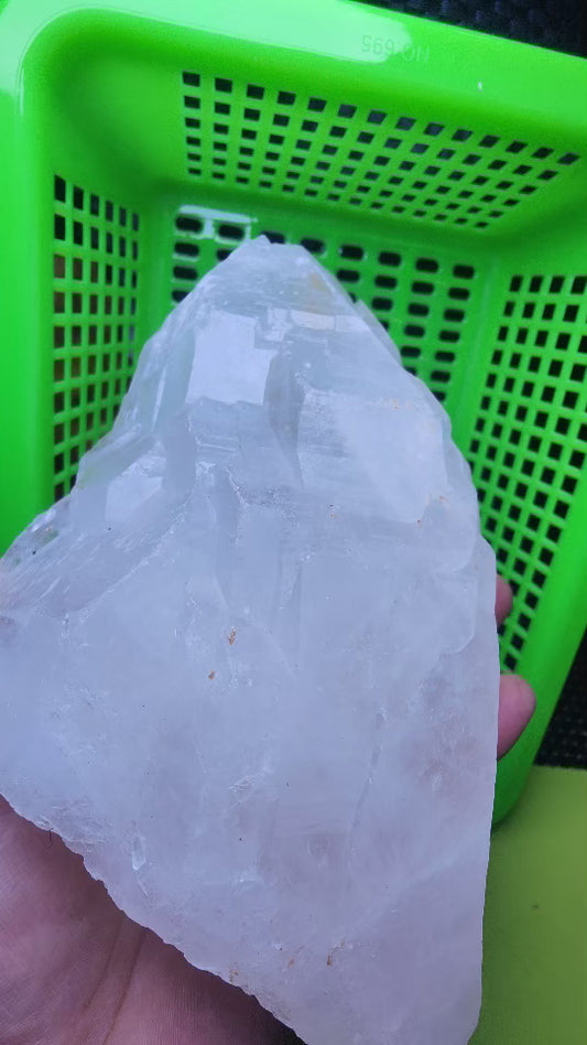 1873g Castle Quartz Crystal